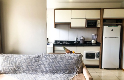 Itacolomi Apartment | Apt 300 m from the beach. Next. Beto Carrero