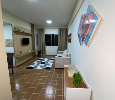 Capim Macio Apartment | Apt 3quartos l 2suítes