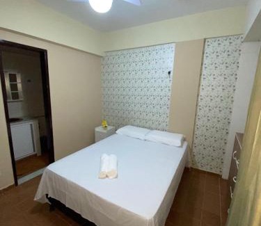 Capim Macio Apartment | Apt 3quartos l 2suítes