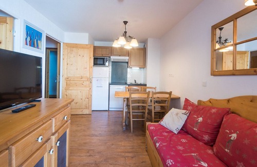 Orcieres-Merlette Apartment | Apt 4/6 ppl near the ski runs, family friendly