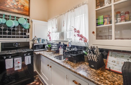 Tobin Hill Apartment | Apt #4 - Charming Apt near Riverwalk, Pearl Brewery, Trinity & Ft. same