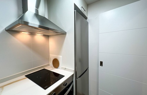 Blanes Apartment | Apt. 4 pax Blanes 30 m from the beach, air conditioning and free wifi. Vivalidays Sylvia.