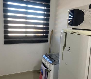 Centro Apartment | Apt 403 Duplo Casal Com Garagem no Centro