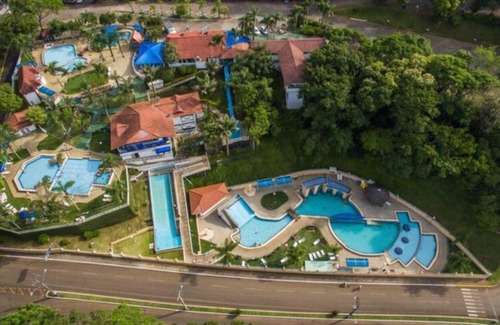 Piratuba Apartment | APT 403 - Localização Excelente Thermas Palace