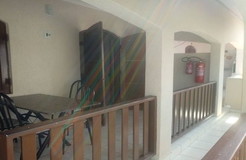 Maranduba Condo | Apt 5 50 m from Sape Beach