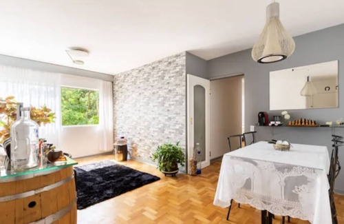 Vila Congonhas Apartment | Apt 500m from Aero Congonhas! Ideal for families and work teams!