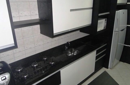 Bombas Apartment | Apt 50 meters from the beach - Costão de Bombas - Bombinhas - Santa Catarina