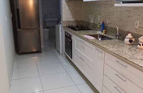Itapua House | Apt 504 with Comfort and Practicality in Itapuã