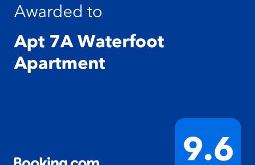 Newcastle Apartment | Apt 7A Waterfoot Apartment