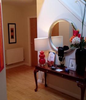 Newcastle Apartment | Apt 7A Waterfoot Apartment