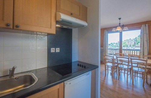 Orcieres-Merlette Apartment | Apt 8 ppl, balcony, near the ski runs, parking