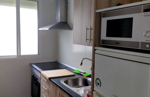 Carretera de Cadiz Apartment | apt a5min apie from the beach