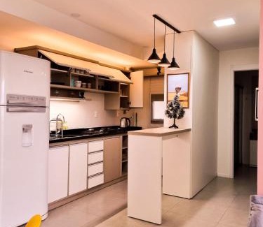 Sao Goncalo Apartment | APT° Aconchegante Acqua Park