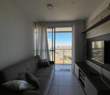 Asa Sul Apartment | Apt Aconchegante ao lado do DF Plaza - Aguas Claras