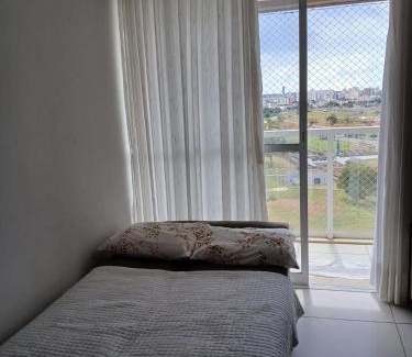 Asa Sul Apartment | Apt Aconchegante ao lado do DF Plaza - Aguas Claras