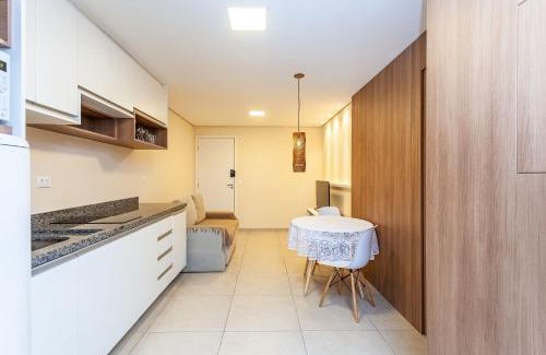 Matriz Apartment | Apt Aconchegante Centro Civico Frente Shop Mueller