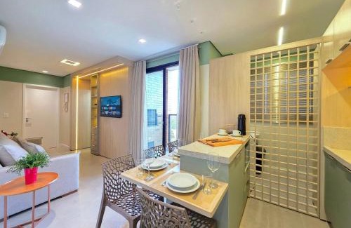 Foz do Iguacu Apartment | Apt Alto Padrão na rua mais bonita de Foz