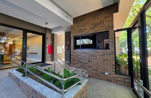 Foz do Iguacu Apartment | Apt Alto Padrão na rua mais bonita de Foz