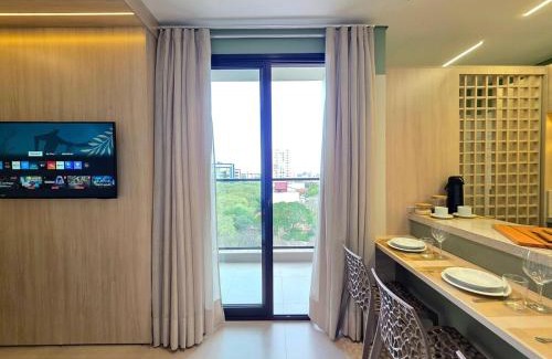 Foz do Iguacu Apartment | Apt Alto Padrão na rua mais bonita de Foz