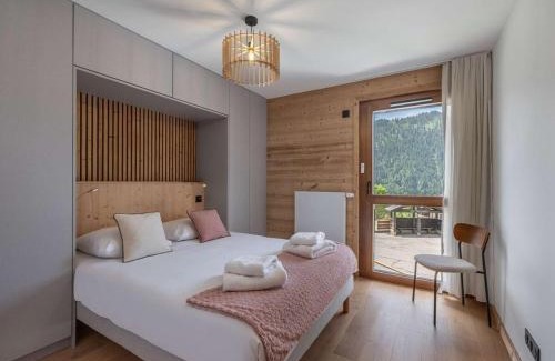 Chatel Apartment | Apt Art Mony 107 - BO Immobilier - Chatel