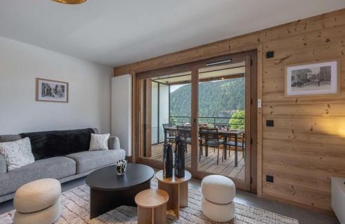 Chatel Apartment | Apt Art Mony 107 - BO Immobilier - Chatel