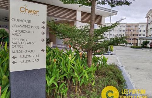 Marilao Apartment | APT at G-207 in SMDC Cheer Residences