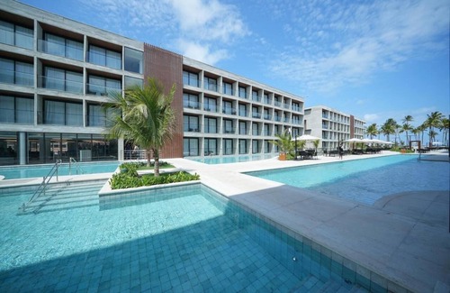 Ipojuca Apartment | Apt. at Porto Alto Beachfront Resort in Muro Alto