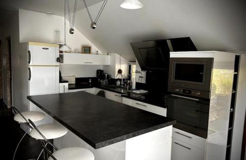 Ispagnac Apartment | Apt au cœur des gorges du Tarn