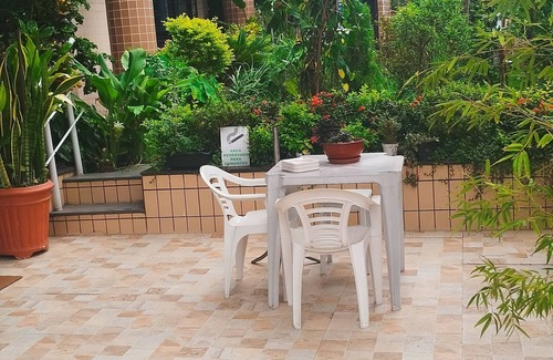 Sao Vicente Apartment | Apt beach Gonzaguinha manon