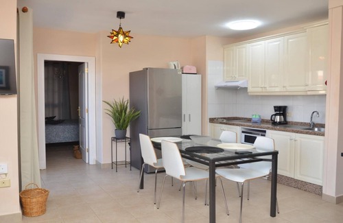 Playa de la Calera Apartment | Apt. Brisa Marina