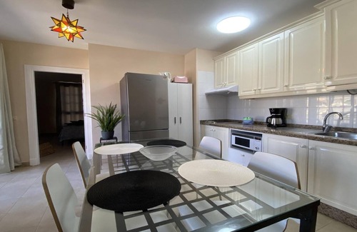 Playa de la Calera Apartment | Apt. Brisa Marina