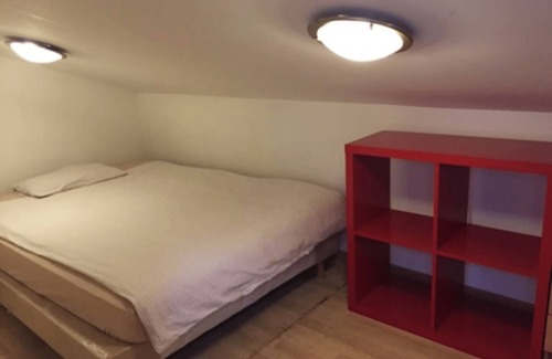 Roanne Apartment | Apt British under the slopes (APT N°21)