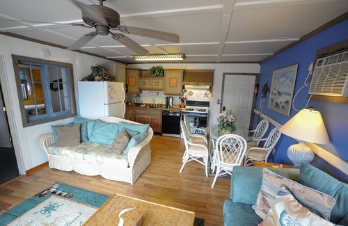 Dewey Beach Apartment | Apt C Dog-Friendly Apartment located approximately 125 feet to the Beach