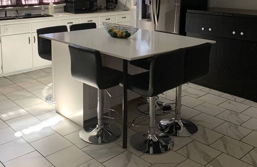 Sapulpa Apartment | Apt C Serenity in Sapulpa 15 minutes to Tulsa
