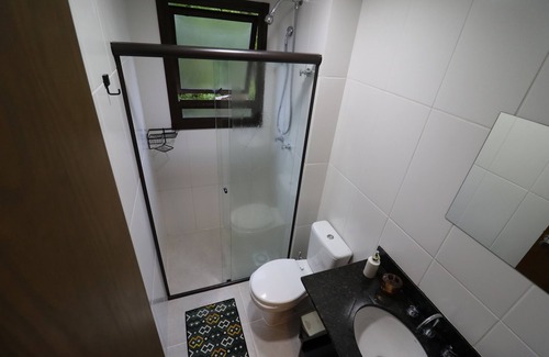 Vila Inglesa Apartment | APT CAMPOS DO JORDÃO - COND. CLOSED - NEW - HIGH MOUNTAIN