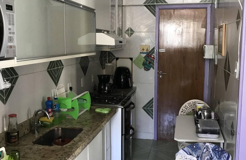 Boca do Rio Apartment | Apt Carnival 2019 - 6 people- Prox Festival of the Turn