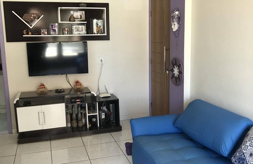 Boca do Rio Apartment | Apt Carnival 2019 - 6 people- Prox Festival of the Turn