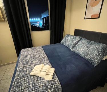 Centro Apartment | Apt Central Caraguá