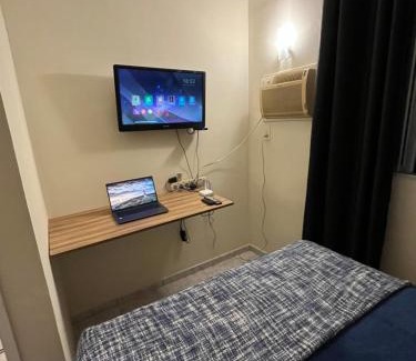 Centro Apartment | Apt Central Caraguá