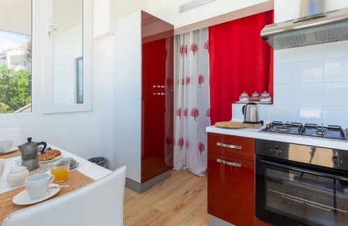 Aspra Apartment | Apt Cielo Villa Acqua Chiara
