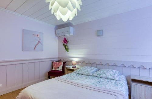 La Bathie Apartment | Apt Climatise Au Pied Des Cols