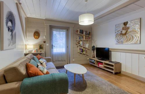 La Bathie Apartment | Apt Climatise Au Pied Des Cols