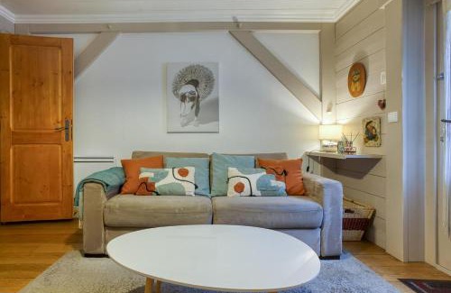La Bathie Apartment | Apt Climatise Au Pied Des Cols