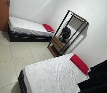 Sao Francisco Apartment | Apt completo melhor localização