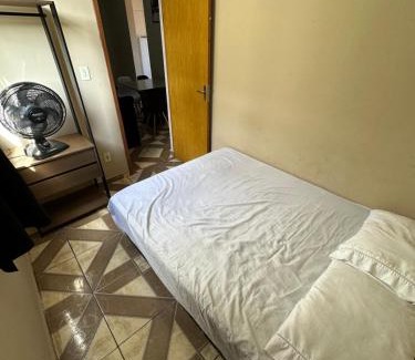 Dom Silverio Apartment | Apt completo são gabriel 2