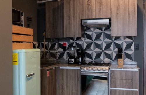 Reforma Apartment | Apt con gran ubicacion a unos pasos del Angel