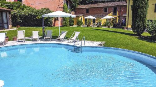 Lastra a Signa Apartment | Apt con Piscina LA STALLA, 10 min Firenze in piena Campagna Toscana