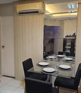 Teresina Apartment | Apt conforto e aconchegante prox a Novafapi e ao Shopping Carnauba