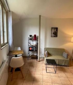 Anzin Apartment | Apt Cosy le Réfectoire « rue »