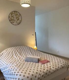 Anzin Apartment | Apt Cosy le Réfectoire « rue »